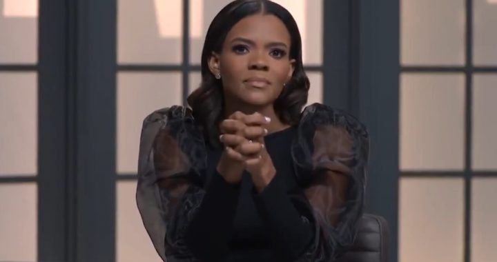 Candace Owens Believes 'Russian Lives Matter' Finds Treatment of Russians 'Appalling' Yet Doesn't Think 'Black Lives Matters'