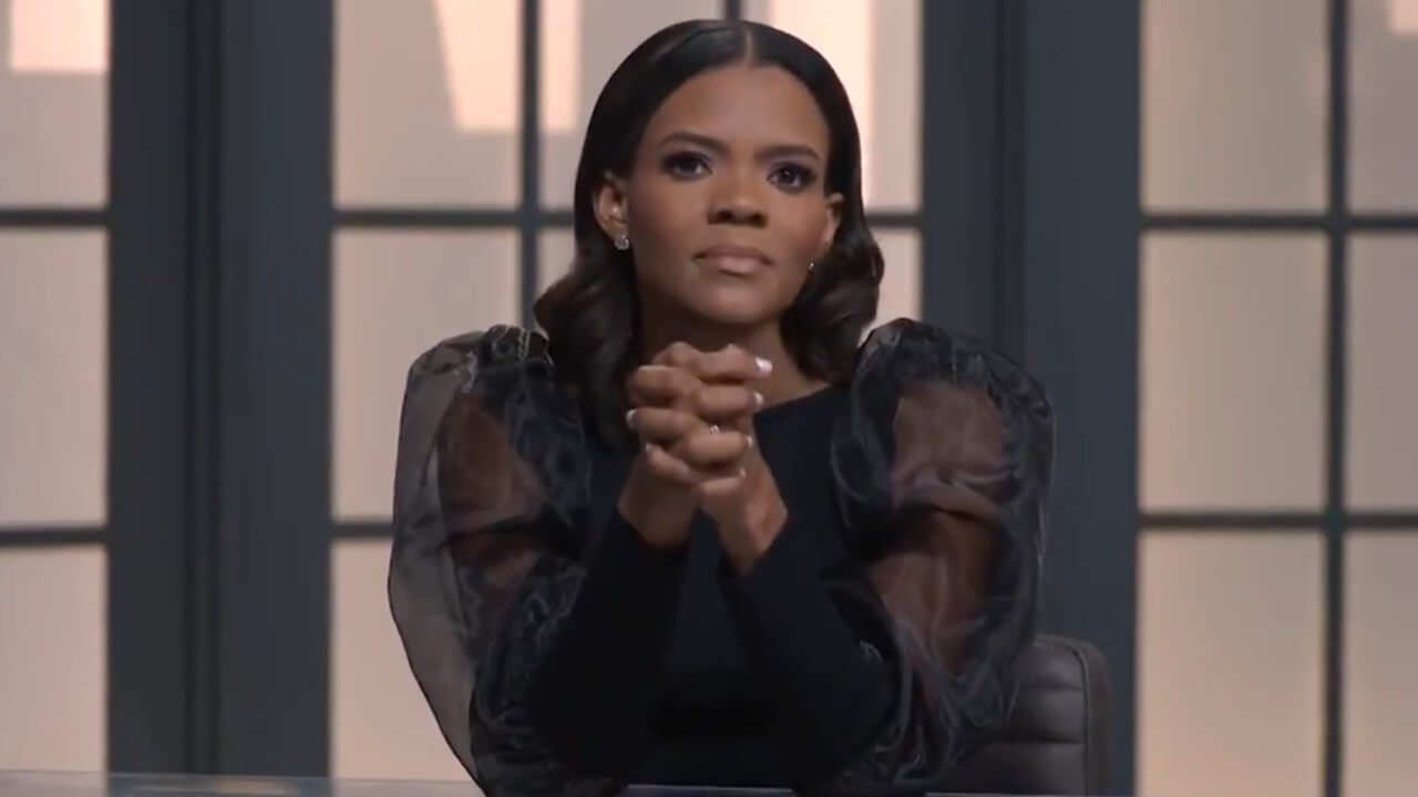 Candace Owens Believes 'Russian Lives Matter' Finds Treatment of Russians 'Appalling' Yet Doesn't Think 'Black Lives Matters'