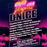 D-Nice Announces Club Quarantine Live in Vegas: Keyshia Cole, Fabolous, Jagged Edge and more to Perform