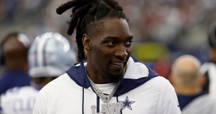 Cowboys' DeMarcus Lawrence Signs 3-Year $40M Deal Setting Record for Seven Straight Seasons Guaranteed