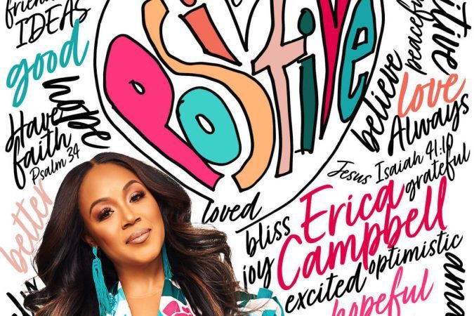 Erica Campbell - Positive