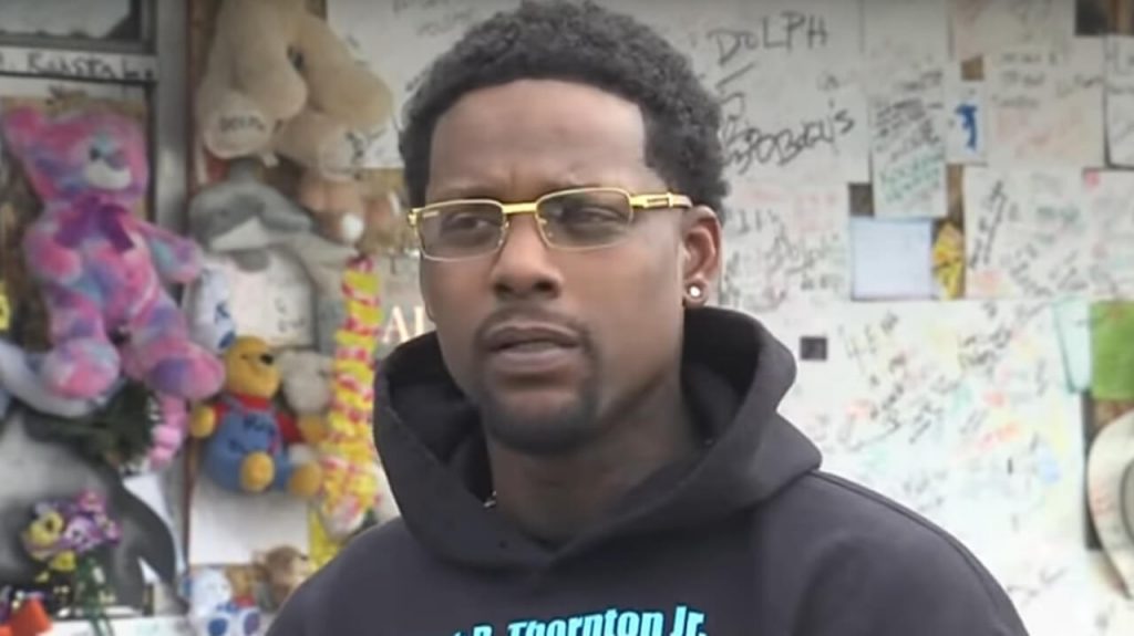 Jeremiah Taylor Caretaker of Young Dolph's Memorial Site Shot and Killed