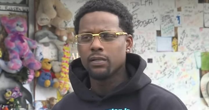 Jeremiah Taylor Caretaker of Young Dolph's Memorial Site Shot and Killed