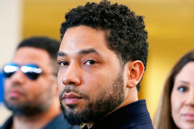 Court Orders Jussie Smollett Released From Jail Pending Appeal
