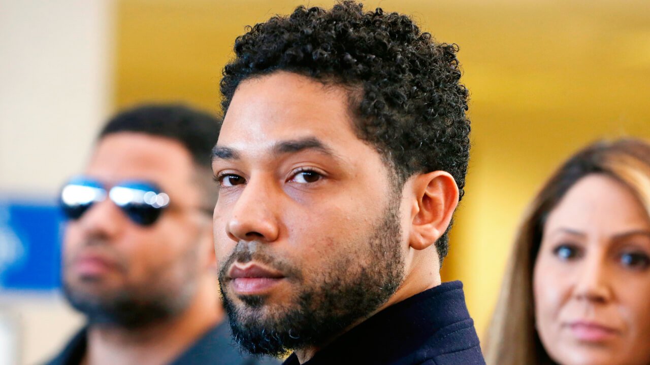 Court Orders Jussie Smollett Released From Jail Pending Appeal
