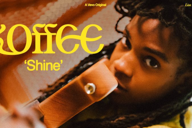 Koffee - Shine (Live)