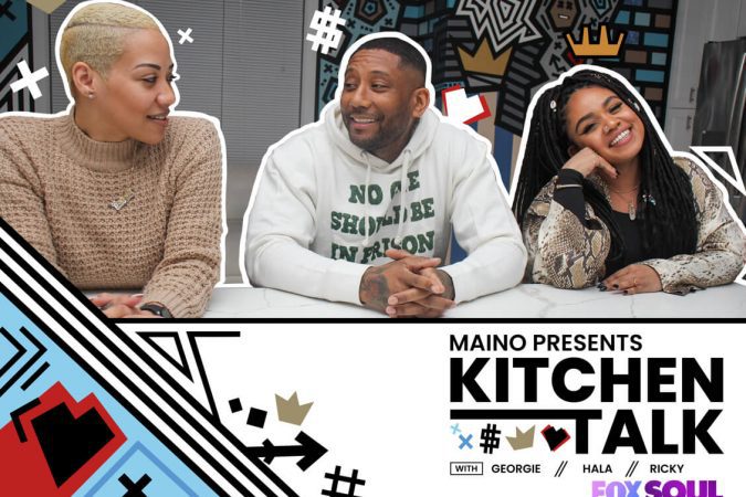 Maino’s Kitchen Talk Debuts on Fox Soul, April 4