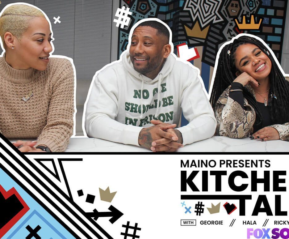 Maino’s Kitchen Talk Debuts on Fox Soul, April 4
