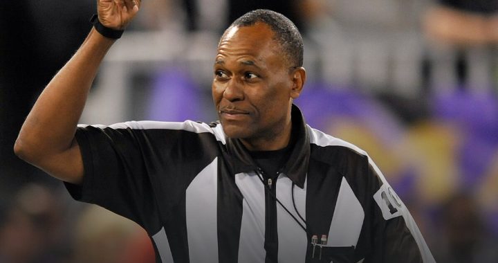 Longtime NFL Official, Wayne Mackie Passes Away at 62