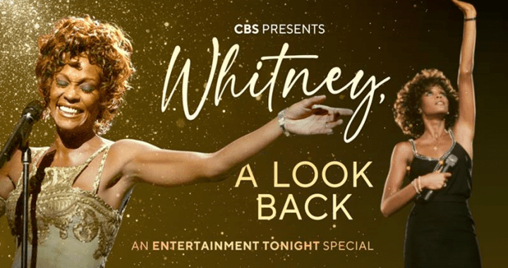 'Whitney, A Look Back' Featuring Unseen Footage of Whitney Houston to Debut on CBS