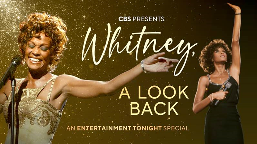 'Whitney, A Look Back' Featuring Unseen Footage of Whitney Houston to Debut on CBS