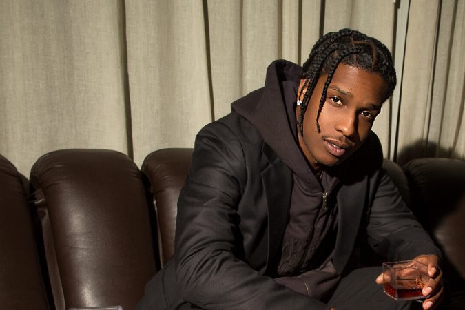 A$AP Rocky Introduces New Whiskey Venture, Mercer + Prince