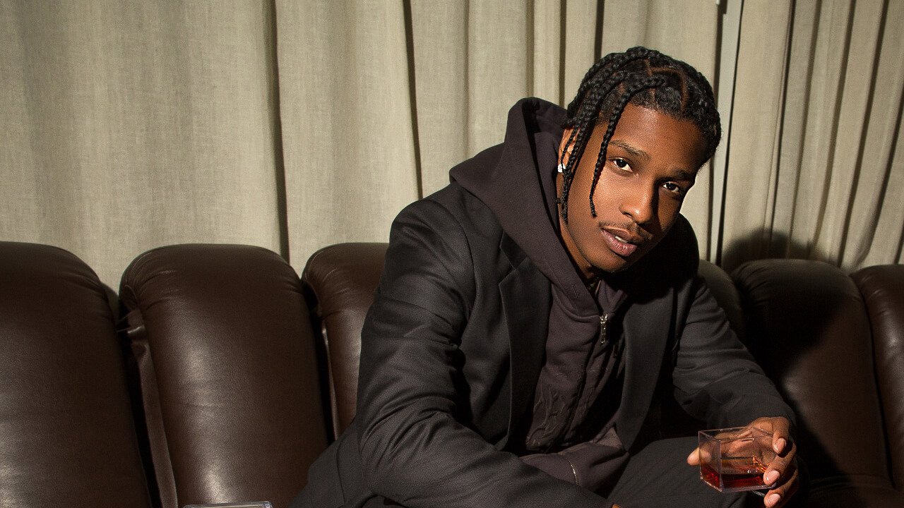 A$AP Rocky Introduces New Whiskey Venture, Mercer + Prince