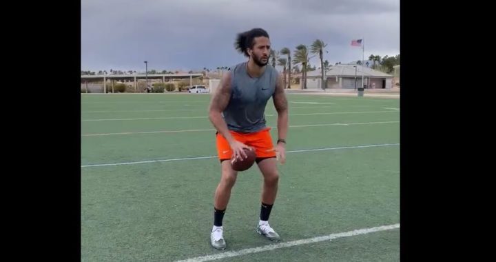 Colin Kaepernick Heads to Twitter to Recruit Receivers to Work Out With to Enhance Chances to Return to NFL