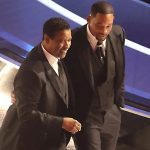 Denzel Washington and Tyler Perry Console Will Smith After Chris Rock Slapping Incident