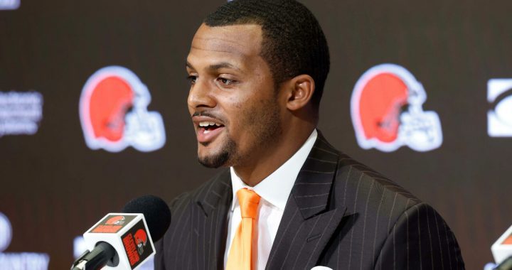 NFL Commissioner Reiterates Deshaun Watson May Still Face Discipline If Found in Violation of NFL’s Personal Conduct Policy