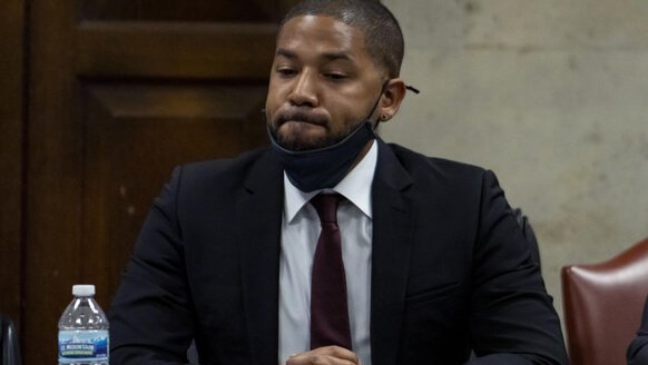 Attorneys for Jussie Smollett Team Requests Release Due to Threats, COVID-19 and Mental Health Concerns