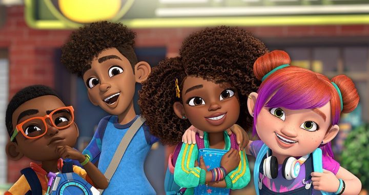 Ludacris Continues the Work of Uplifting Black Girls With the Second Season of the Netflix Series, Karma's World