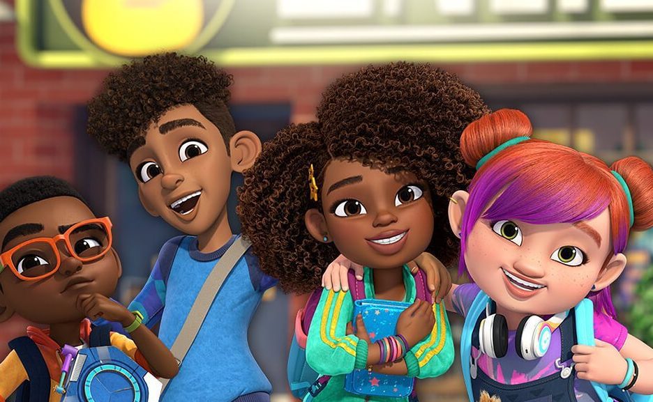 Ludacris Continues the Work of Uplifting Black Girls With the Second Season of the Netflix Series, Karma's World