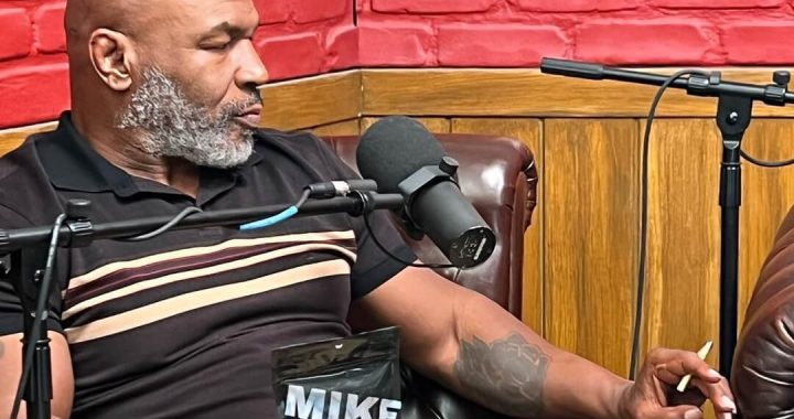 Mike Tyson Launches Bitten Ear-Shaped Edibles 'Mike Bites' Almost 25 Years After Biting Evander Holyfield's Ear in Championship Fight