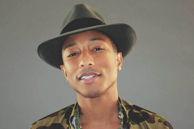 Pharrell Williams Brings Back Black Ambition To Award Black And Latinx Entrepreneurs
