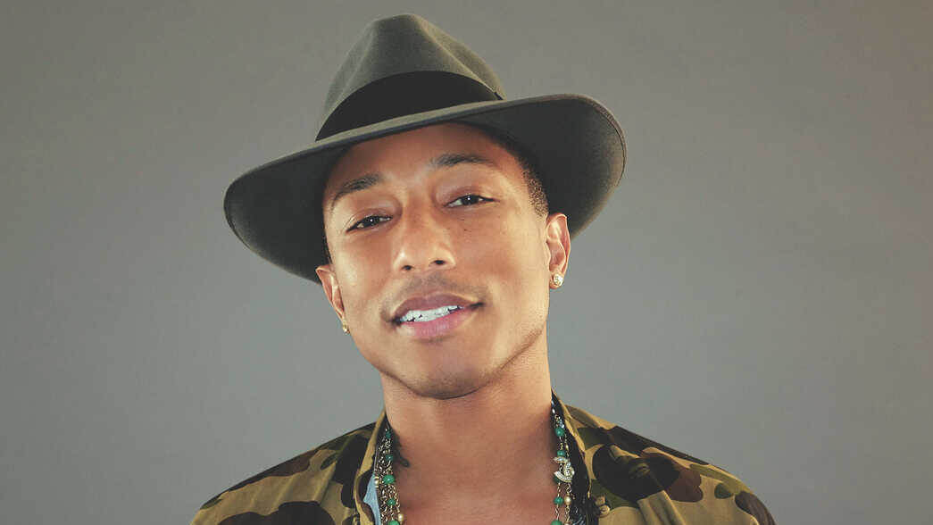 Pharrell Williams Brings Back Black Ambition To Award Black And Latinx Entrepreneurs