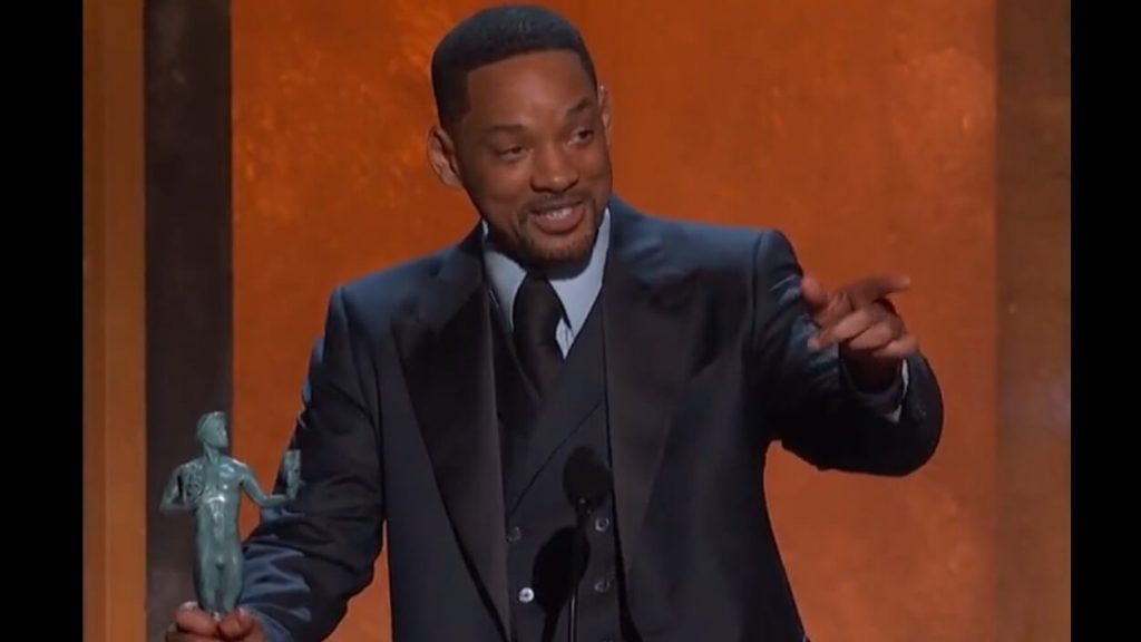 Will Smith Shares Denzel Washington Telling Him: 'This Is Your Year'