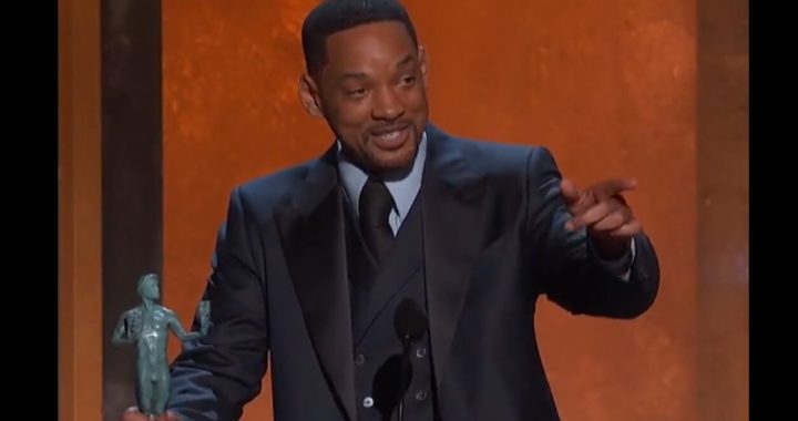 Will Smith Shares Denzel Washington Telling Him: 'This Is Your Year'