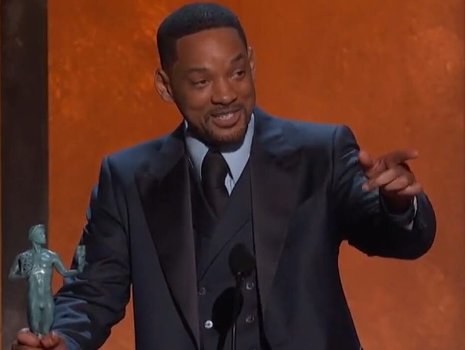 Will Smith Shares Denzel Washington Telling Him: 'This Is Your Year'
