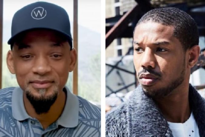 Michael B. Jordan Teams Up With Will Smith for ‘I Am Legend’ Sequel