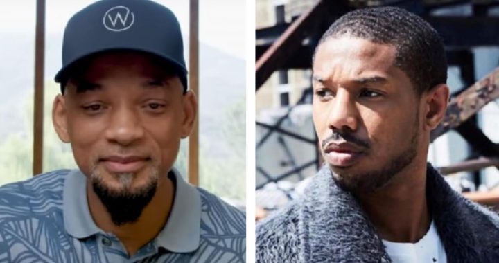 Michael B. Jordan Teams Up With Will Smith for ‘I Am Legend’ Sequel