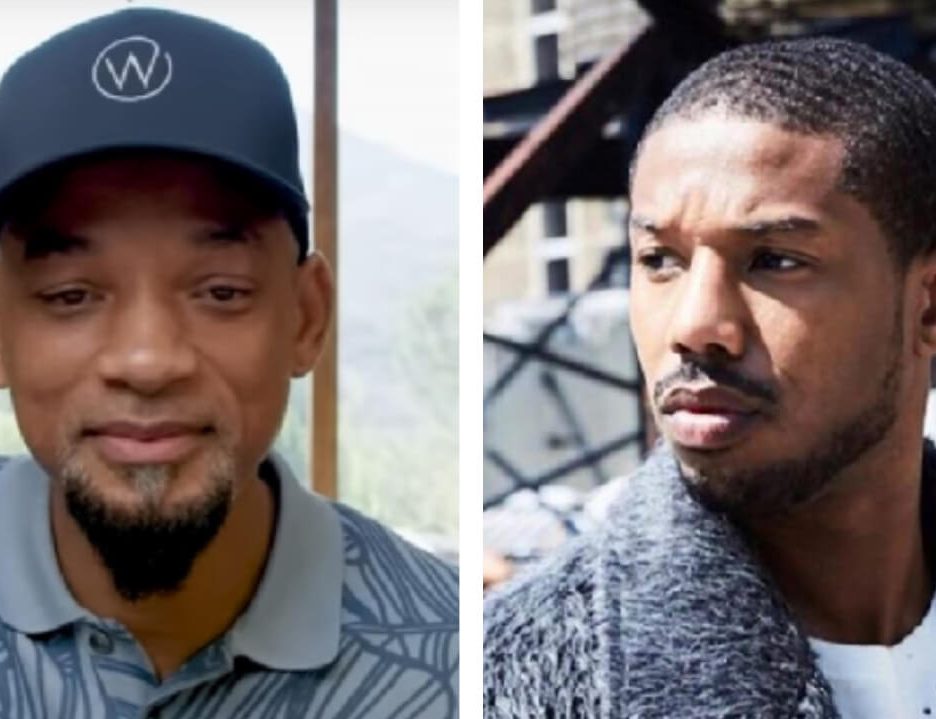 Michael B. Jordan Teams Up With Will Smith for ‘I Am Legend’ Sequel