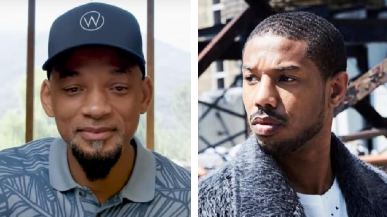 Michael B. Jordan Teams Up With Will Smith for ‘I Am Legend’ Sequel