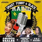 Amanda Seales' 'Smart Funny & Black Radio' Debuts April 18