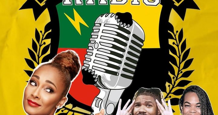 Amanda Seales' 'Smart Funny & Black Radio' Debuts April 18