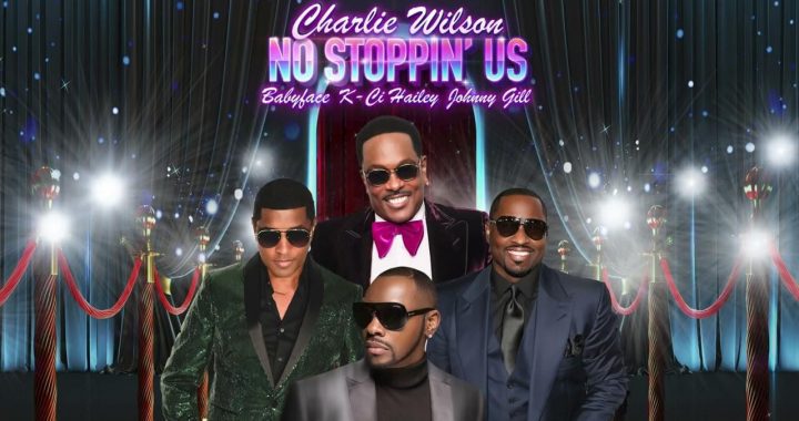 Charlie Wilson - No Stoppin' Us ft. Babyface, K-Ci Hailey & Johnny Gill