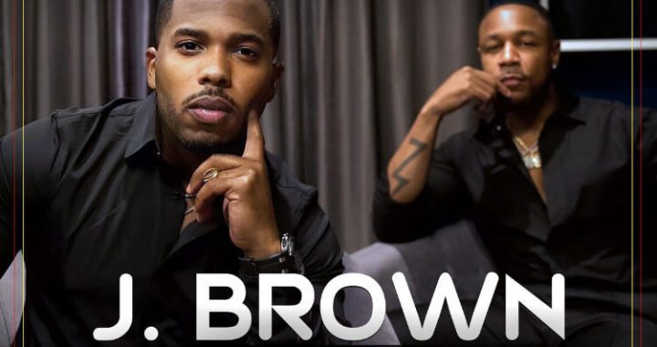 J. BROWN featuring TANK 'Don't Rush'