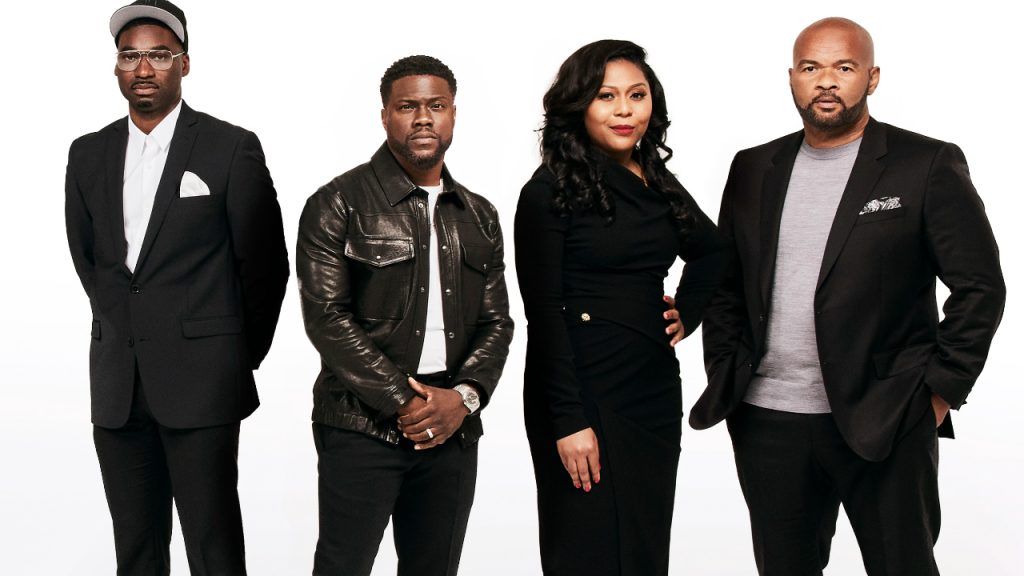 Kevin Hart Merges Laugh Out Loud And Hartbeat Productions to Form HARTBEAT, Raises $100M Investment
