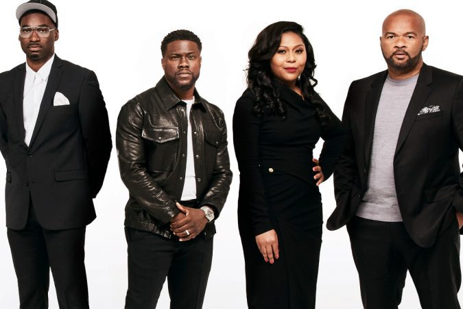 Kevin Hart Merges Laugh Out Loud And Hartbeat Productions to Form HARTBEAT, Raises $100M Investment