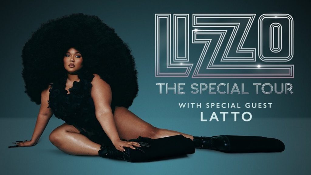 Lizzo Announces The Special Tour