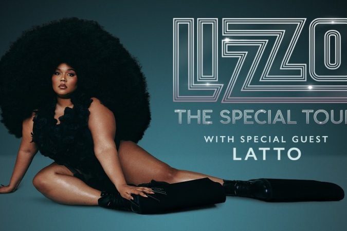 Lizzo Announces The Special Tour