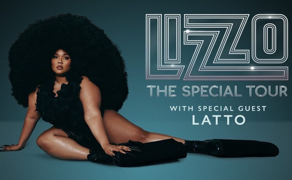Lizzo Announces The Special Tour