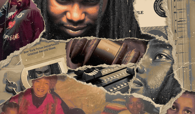 MIC Johnson Jr. - 'Freeze' Feat. Chris Rivers & Rockness Monsta