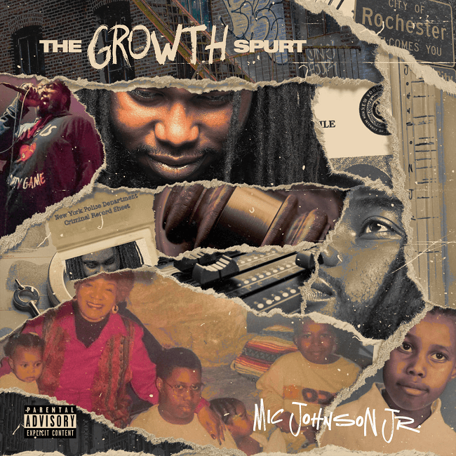 MIC Johnson Jr. - 'Freeze' Feat. Chris Rivers & Rockness Monsta