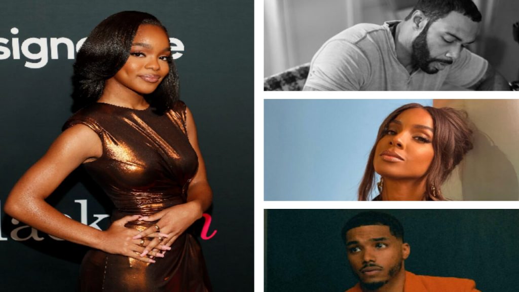 Marsai Martin Joins Kelly Rowland, Omari Hardwick and Rome Flynn in Paramount+