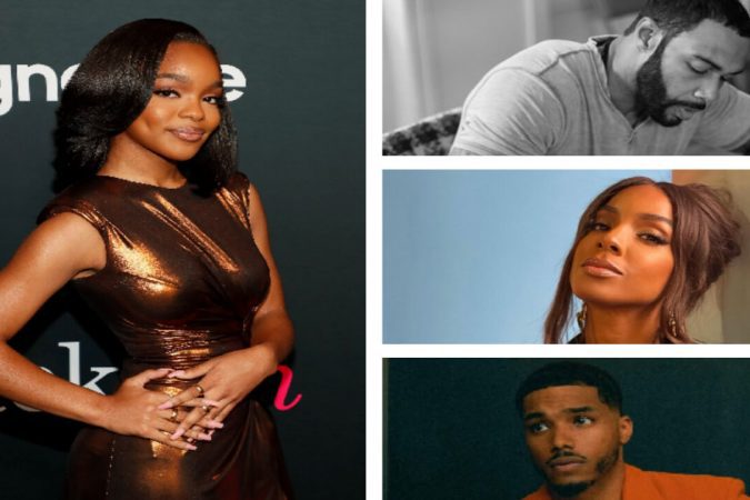 Marsai Martin Joins Kelly Rowland, Omari Hardwick and Rome Flynn in Paramount+