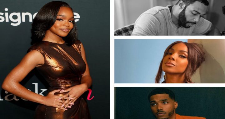 Marsai Martin Joins Kelly Rowland, Omari Hardwick and Rome Flynn in Paramount+
