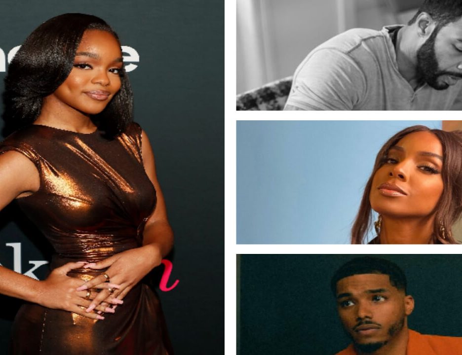 Marsai Martin Joins Kelly Rowland, Omari Hardwick and Rome Flynn in Paramount+