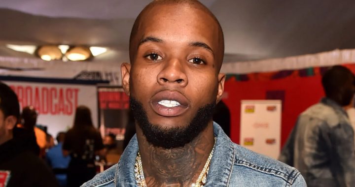 Tory Lanez Taken Into Custody for Violating Judge's Orders in Megan Thee Stallion Case, Released Hours After Paying Raised Bail Amount