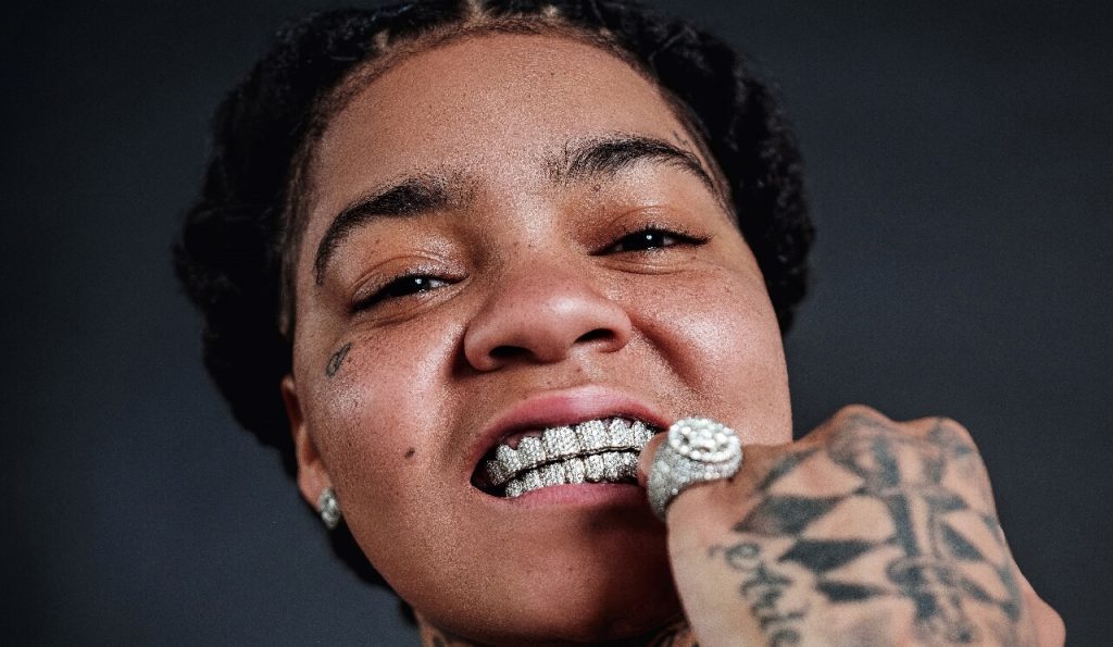 Young M.A Launches Herstory In The Making NFT Capsule